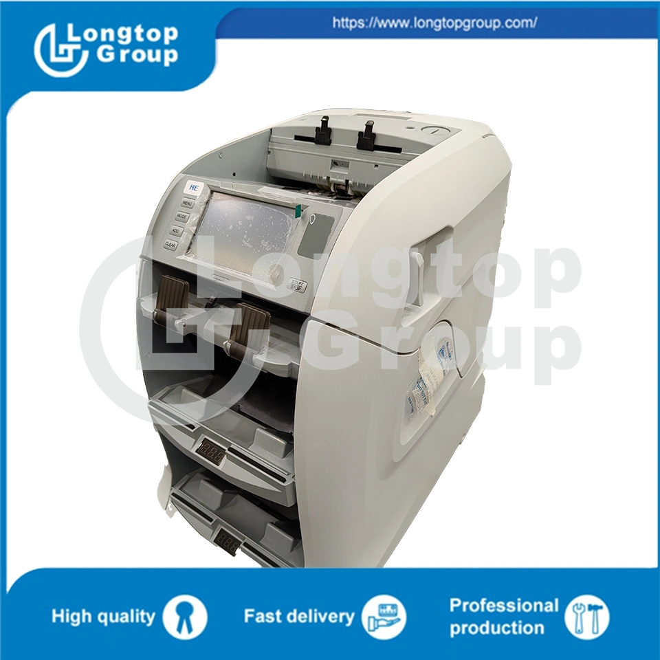 S210 Cash Sorter Machine Banknote Sorter Counter