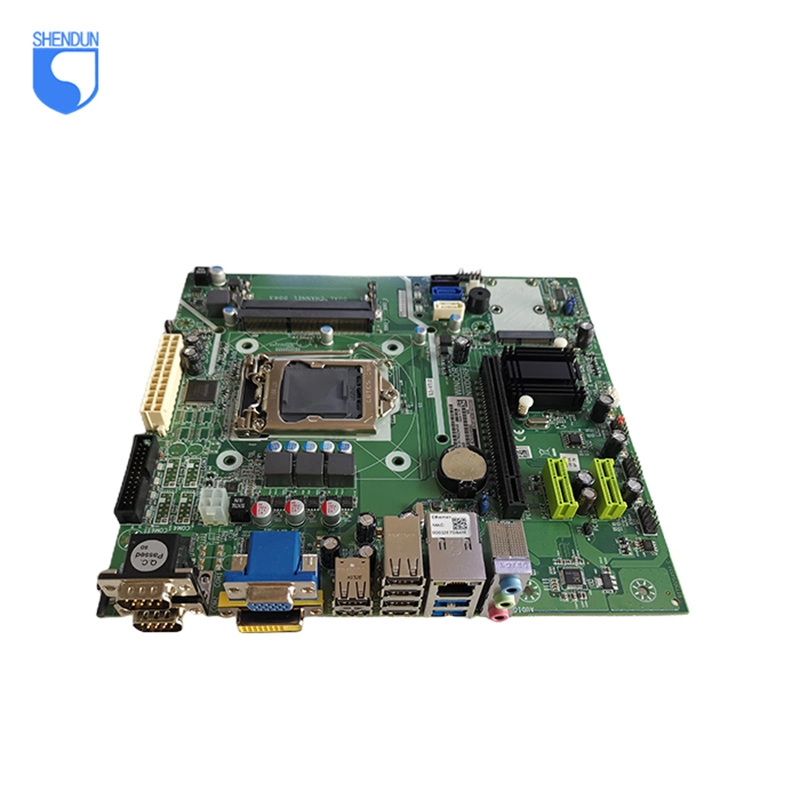 Wincor Nixdorf I5 L2-V1.0 Mainboard Mother Board 1750254552 01750254552 ATM Machine Parts