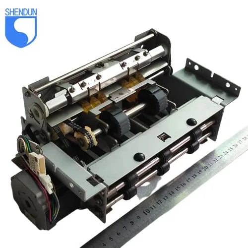 ATM Machine Parts Grg Banking Note Feeder NF-001 Yt4.029