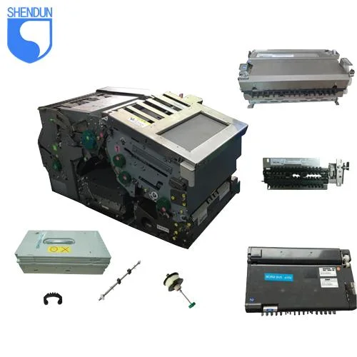 Hitachi Bcrm Modules and All Its ATM Machine Parts