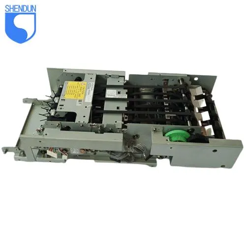Fujitsu F510 상단 장치 Kd03300 C100 ATM 기계 부품